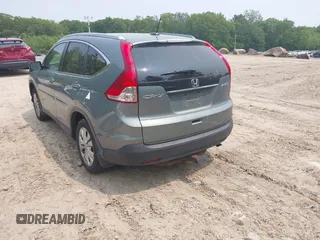 2012 Honda CR-V EX-L z VIN JHLRM4H76CC002426, wystawiony jako IAAI lot #42422678 z przebiegiem 177 206 mil mil oraz . Historia ofert i sprzedaży dostępna na DreamBid. Obrazek 3.