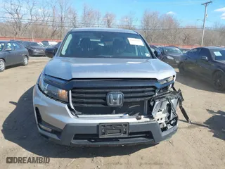2021 Honda Ridgeline Sport with VIN 5FPYK3F10MB003879, listed as a IAAI auction lot 41677509 with 36,804 mi miles. Bid and sale history available at carsss.com. Image 12.