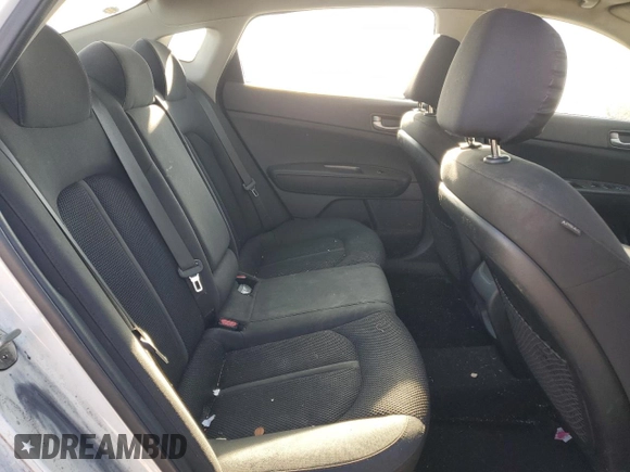 2020 Kia Optima LX with VIN 5XXGT4L33LG381302, listed as a Copart auction lot 42194955 with 93,831 mi miles and Salvage title. Bid and sale history available at DreamBid. Image 11.