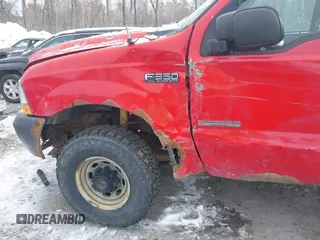 2003 Ford F-350 with VIN 1FTSF31P43ED16481, listed as a IAAI auction lot 41540850 with 232,601 mi miles and . Bid and sale history available at DreamBid. Image 6.