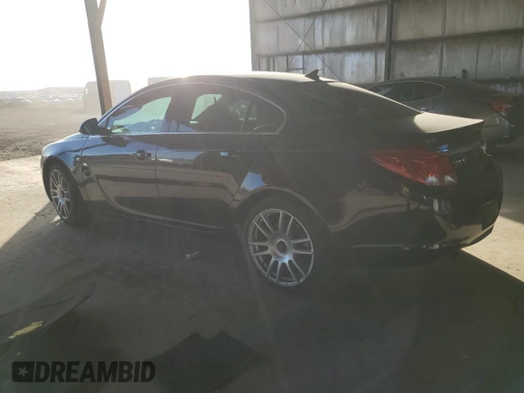 2011 Buick Regal CXL Turbo TO5 с VIN W04GZ5GVXB1051189, выставлен на аукционе Copart как лот 88014765 с пробегом 165 852 миль миль и Списание • Salvage title. История ставок и продаж доступна на DreamBid. Изображение 2.