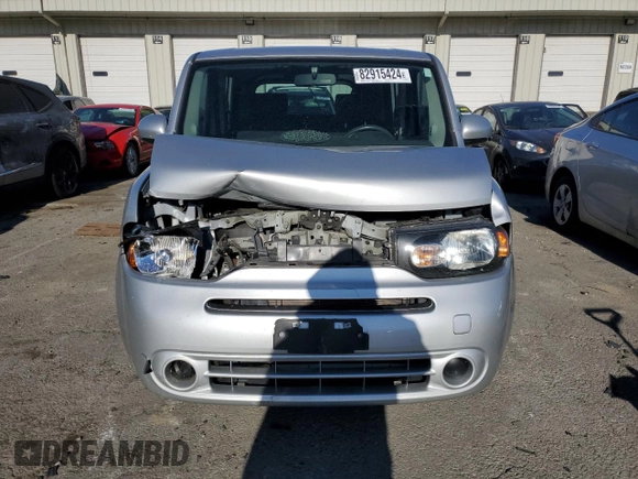 2012 Nissan Cube S z VIN JN8AZ2KR4CT250639, wystawiony jako Copart lot #82915424 z przebiegiem 70 650 mil mil oraz Szkody całkowita. Historia ofert i sprzedaży dostępna na DreamBid. Obrazek 5.