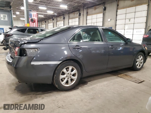 2009 Toyota Camry with VIN 4T1BE46K59U301598, listed as a Copart auction lot 87106394 with 143,879 mi miles and Salvage Title. Bid and sale history available at carsss.com. Image 3.