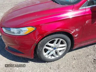 2014 Ford Fusion SE with VIN 3FA6P0H72ER161423, listed as a IAAI auction lot 42077344 with 105,505 mi miles and . Bid and sale history available at DreamBid. Image 6.