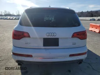 2013 Audi Q7 3.0L TDI Premium Plus with VIN WA1LMAFE1DD005811, listed as a Copart auction lot 45564065 with 88,604 mi miles and Salvage Title. Bid and sale history available at carsss.com. Image 6.