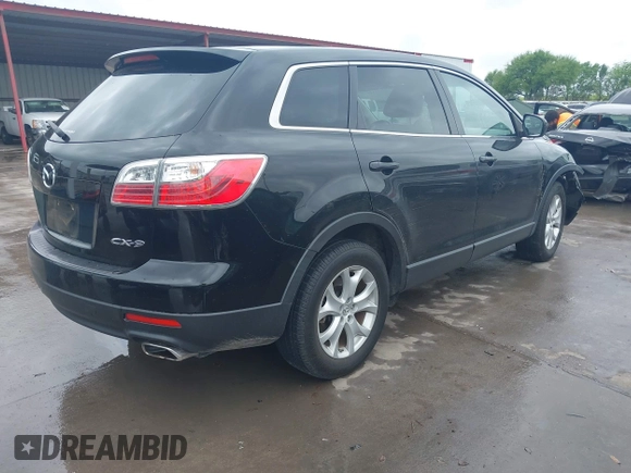 2012 Mazda CX-9 Touring z VIN JM3TB2CA9C0337303, wystawiony jako IAAI lot #41910116 z przebiegiem 113 443 mil mil oraz . Historia ofert i sprzedaży dostępna na DreamBid. Obrazek 4.