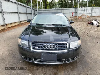 2004 Audi A4 3.0L z VIN WAUDT48H64K009951, wystawiony jako Copart lot #73214494 z przebiegiem 79 681 mil mil oraz Nie do naprawy • Non repairable. Historia ofert i sprzedaży dostępna na DreamBid. Obrazek 5.