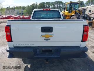 2014 Chevrolet Silverado 1500 Work Truck with VIN 1GCNCPEH5EZ314329, listed as a IAAI auction lot 41907601 with 86,925 mi miles. Bid and sale history available at carsss.com. Image 16.