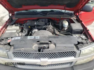 2003 Chevrolet Silverado 1500 with VIN 1GCEC14X33Z271919, listed as a Copart auction lot 53507845 with 233,803 mi miles and Salvage Title. Bid and sale history available at carsss.com. Image 11.
