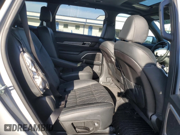2024 Kia Telluride EX with VIN 5XYP3DGC4RG502630, listed as a Copart auction lot 42859305 with 14,939 mi miles and Salvage Title. Bid and sale history available at carsss.com. Image 11.