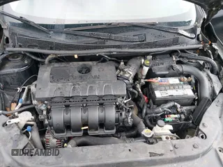 2015 Nissan Sentra SR with VIN 3N1AB7AP4FY377337, listed as a IAAI auction lot 41537192 with Not Provided miles and . Bid and sale history available at carsss.com. Image 10.