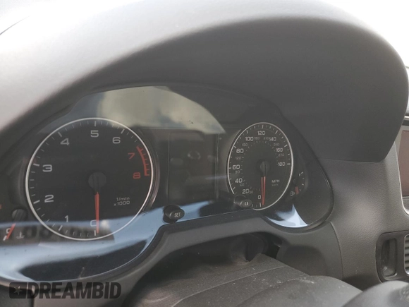 2010 Audi Q5 Prestige with VIN WA1WKBFP8AA042488, listed as a Copart auction lot 48786155 with Not provided miles and Salvage title. Bid and sale history available at DreamBid. Image 9.