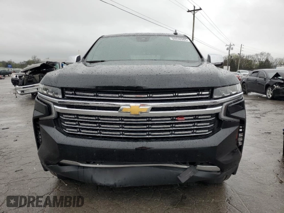 2023 Chevrolet Tahoe Premier с VIN 1GNSKSKDXPR379603, выставлен на аукционе Copart как лот 50638965 с пробегом 18 949 миль миль и Списание • Salvage title. История ставок и продаж доступна на DreamBid. Изображение 5.