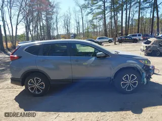 2022 Honda CR-V EX with VIN 7FARW1H50NE008544, listed as a IAAI auction lot 41776693 with 36,937 mi miles. Bid and sale history available at carsss.com. Image 13.