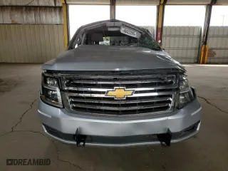 2020 Chevrolet Tahoe Commercial with VIN 1GNLCDEC5LR230512, listed as a Copart auction lot 48422295 with 0 mi miles and Salvage Title. Bid and sale history available at carsss.com. Image 5.