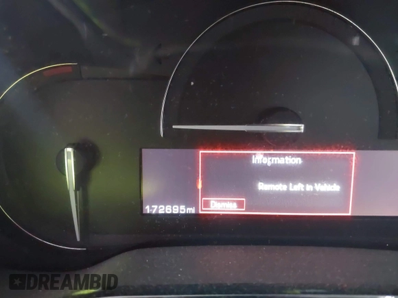 2018 Cadillac CTS Luxury RWD с VIN 1G6AR5SX4J0111916, выставлен на аукционе IAAI как лот 41117204 с пробегом 172 695 миль миль и . История ставок и продаж доступна на DreamBid. Изображение 15.