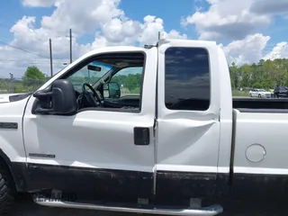 2002 Ford F-250 XL with VIN 1FTNX20F42EC60263, listed as a IAAI auction lot 42362238 with 162,068 mi miles and . Bid and sale history available at DreamBid. Image 6.