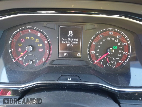 2021 Volkswagen Jetta S z VIN 3VWC57BU9MM022263, wystawiony jako IAAI lot #41817483 z przebiegiem 87 556 mil mil oraz . Historia ofert i sprzedaży dostępna na DreamBid. Obrazek 7.