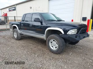 2004 Dodge Dakota SLT z VIN 1D7HG48N94S740006, wystawiony jako IAAI lot #42241181 z przebiegiem 221 192 mil mil oraz . Historia ofert i sprzedaży dostępna na DreamBid. Obrazek 1.