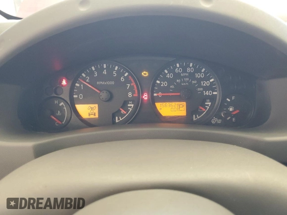 2018 Nissan Frontier Pro-4X with VIN 1N6AD0EV1JN726531, listed as a Copart auction lot 51453735 with 158,362 mi miles and Salvage title. Bid and sale history available at DreamBid. Image 9.