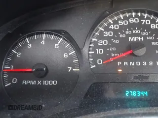 2006 Chevrolet TrailBlazer LS with VIN 1GNET16S366165954, listed as a IAAI auction lot 41499839 with 278,344 mi miles and . Bid and sale history available at DreamBid. Image 7.
