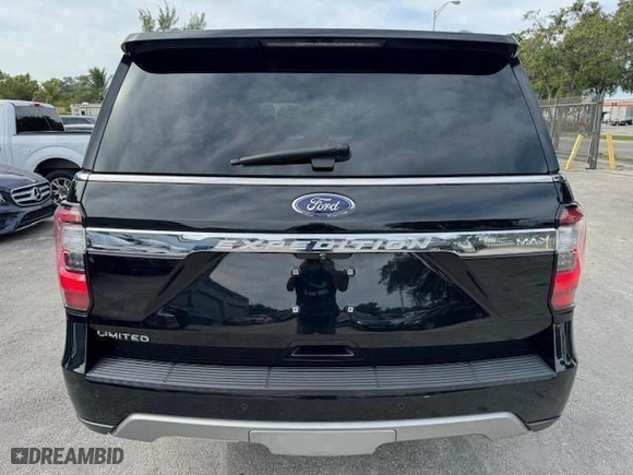 2019 Ford Expedition Max Limited with VIN 1FMJK1KT9KEA42633, listed as a Copart auction lot 79223854 with 98,210 mi miles and Non Repairable. Bid and sale history available at carsss.com. Image 6.