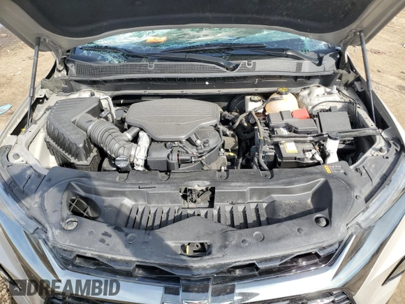 2021 Chevrolet Blazer RS with VIN 3GNKBERS3MS570651, listed as a Copart auction lot 49137475 with Not provided miles and Non repairable. Bid and sale history available at DreamBid. Image 12.