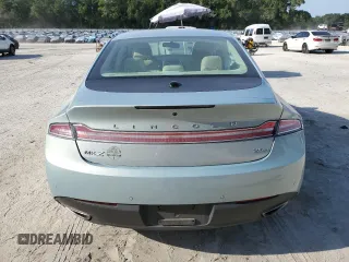 2014 Lincoln MKZ Hybrid с VIN 3LN6L2LU6ER817276, выставлен на аукционе Copart как лот 62279825 с пробегом 80 401 миль миль и Списание • Salvage title. История ставок и продаж доступна на DreamBid. Изображение 6.