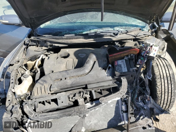 2010 Nissan Altima 2.5 S with VIN 1N4AL2AP0AN545354, listed as a Copart auction lot 50233085 with 0 mi miles and Salvage Title. Bid and sale history available at carsss.com. Image 11.
