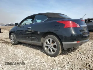 2014 Nissan Murano z VIN JN8AZ1FY0EW301776, wystawiony jako Copart lot #48577515 z przebiegiem 103 719 mil mil oraz Szkoda całkowita • Salvage title. Historia ofert i sprzedaży dostępna na DreamBid. Obrazek 2.