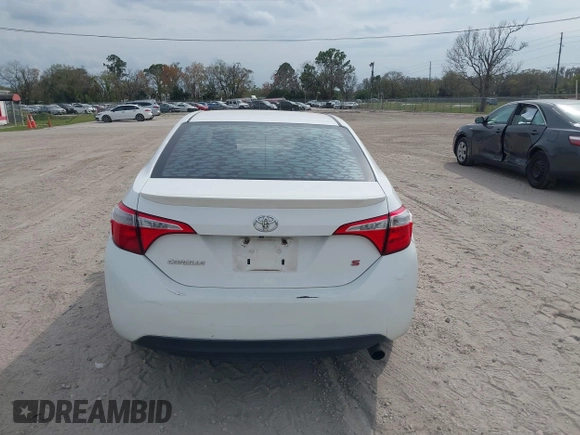 2014 Toyota Corolla L with VIN 2T1BURHE9EC187723, listed as a IAAI auction lot 41623837 with 176,750 mi miles and . Bid and sale history available at DreamBid. Image 16.