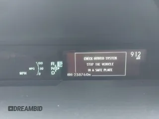 2014 Toyota Prius Four with VIN JTDKN3DU2E0367661, listed as a IAAI auction lot 42271745 with 238,760 mi miles and . Bid and sale history available at DreamBid. Image 7.