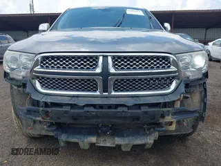 2011 Dodge Durango Citadel с VIN 1D4RE5GG5BC648611, выставлен на аукционе IAAI как лот 42600814 с пробегом 186 668 миль миль и . История ставок и продаж доступна на DreamBid. Изображение 6.