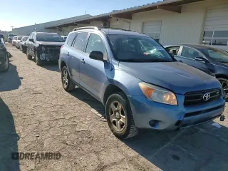 2006 Toyota RAV4 with VIN JTMZK33V165003236, listed as a Copart auction lot 76253914 with 209,727 mi miles and Salvage Title. Bid and sale history available at carsss.com. Image 12.