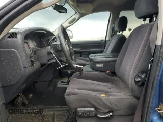 2004 Dodge 1500 SLT with VIN 1D7HU18DX4S785227, listed as a Copart auction lot 53986595 with 193,589 mi miles and Clean Title. Bid and sale history available at carsss.com. Image 7.