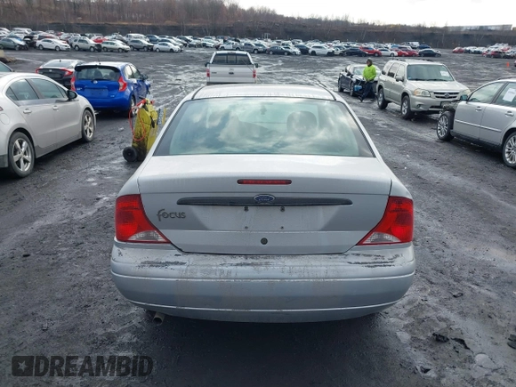2001 Ford Focus LX with VIN 1FAFP33P31W297608, listed as a IAAI auction lot 41663965 with 142,898 mi miles and . Bid and sale history available at carsss.com. Image 16.