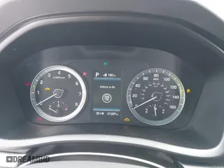 2019 Hyundai Sonata Sport with VIN 5NPE34AF2KH816737, listed as a IAAI auction lot 41631823 with 31,207 mi miles. Bid and sale history available at carsss.com. Image 7.