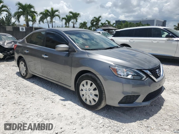 2017 Nissan Sentra SV с VIN 3N1AB7AP2HY248256, выставлен на аукционе Copart как лот 63624125 с пробегом 124 361 миль миль и Чистый • Clean title. История ставок и продаж доступна на DreamBid. Изображение 4.
