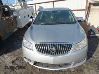 2013 Buick LaCrosse Leather with VIN 1G4GC5E37DF160901, listed as a IAAI auction lot 41811089 with 145,785 mi miles. Bid and sale history available at carsss.com. Image 12.