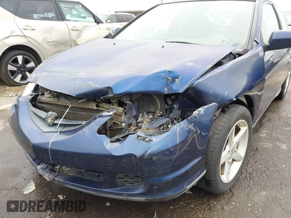 2002 Acura RSX Manual с VIN JH4DC53872C039109, выставлен на аукционе IAAI как лот 41616235 с пробегом 180 956 миль миль и . История ставок и продаж доступна на DreamBid. Изображение 6.
