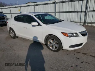 2013 Acura ILX with VIN 19VDE1F37DE010055, listed as a Copart auction lot 50464355 with 146,914 mi miles and Salvage Title. Bid and sale history available at carsss.com. Image 4.