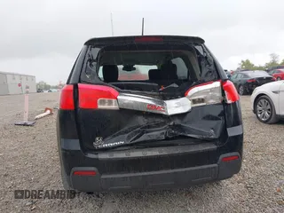 2013 GMC Terrain SLE with VIN 2GKALMEK6D6381450, listed as a IAAI auction lot 40582685 with 191,308 mi miles and . Bid and sale history available at DreamBid. Image 6.
