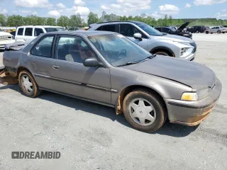 1992 Honda Accord z VIN 1HGCB7277NA019206, wystawiony jako Copart lot #54077035 z przebiegiem 227 766 mil mil oraz Szkoda całkowita • Salvage title. Historia ofert i sprzedaży dostępna na DreamBid. Obrazek 4.
