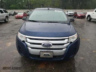 2012 Ford Edge SE with VIN 2FMDK3GC1CBA95471, listed as a Copart auction lot 50967675 with 238,174 mi miles and Salvage Title. Bid and sale history available at carsss.com. Image 5.