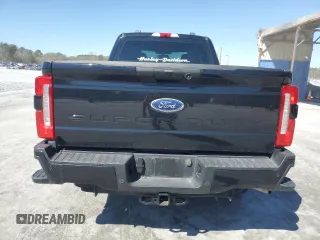 2023 Ford F-250 XL с VIN 1FT8X2BA6PED14930, выставлен на аукционе Copart как лот 48710545 с пробегом 54 330 миль миль и Списание • Salvage title. История ставок и продаж доступна на DreamBid. Изображение 6.