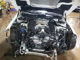 2018 Mercedes-Benz S 560 with VIN WDDUG8GB0JA386200, listed as a Copart auction lot 47555505 with 42,840 mi miles and Salvage Title. Bid and sale history available at carsss.com. Image 11.