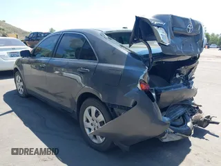 2011 Toyota Camry LE with VIN 4T4BF3EK1BR147525, listed as a IAAI auction lot 41980098 with 199,074 mi miles. Bid and sale history available at carsss.com. Image 3.