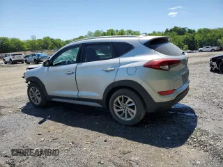 2018 Hyundai Tucson SEL with VIN KM8J3CA4XJU707238, listed as a Copart auction lot 56888575 with 139,020 mi miles and Salvage title. Bid and sale history available at DreamBid. Image 2.