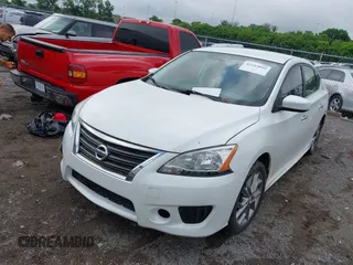 2014 Nissan Sentra SR z VIN 3N1AB7AP2EL640016, wystawiony jako IAAI lot #42253092 z przebiegiem 105 760 mil mil oraz . Historia ofert i sprzedaży dostępna na DreamBid. Obrazek 6.