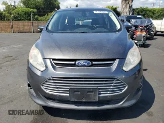2015 Ford C-Max SEL z VIN 1FADP5CU3FL109588, wystawiony jako Copart lot #54768885 z przebiegiem Nie podano mil oraz Szkoda całkowita • Salvage title. Historia ofert i sprzedaży dostępna na DreamBid. Obrazek 5.